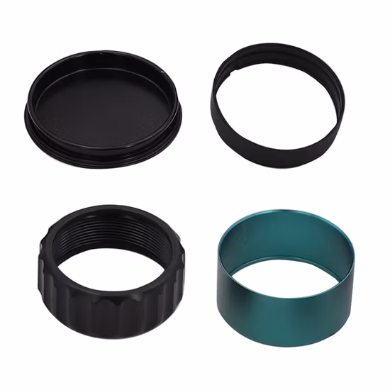 Stampaggio preciso della lamiera - Parte per stampaggio metalli