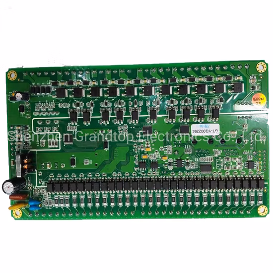 Servizio chiavi in mano di prodotti informatici HDI per circuiti stampati, produzione su contratto di assemblaggio di prototipi di circuiti elettronici