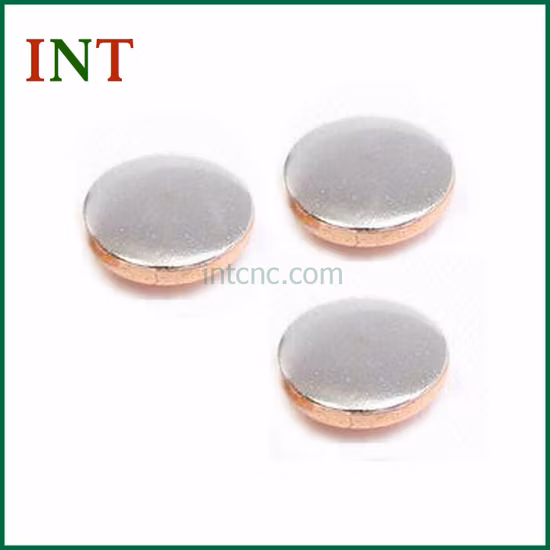 Circuit Breakers Silver Electrical Contact Rivets