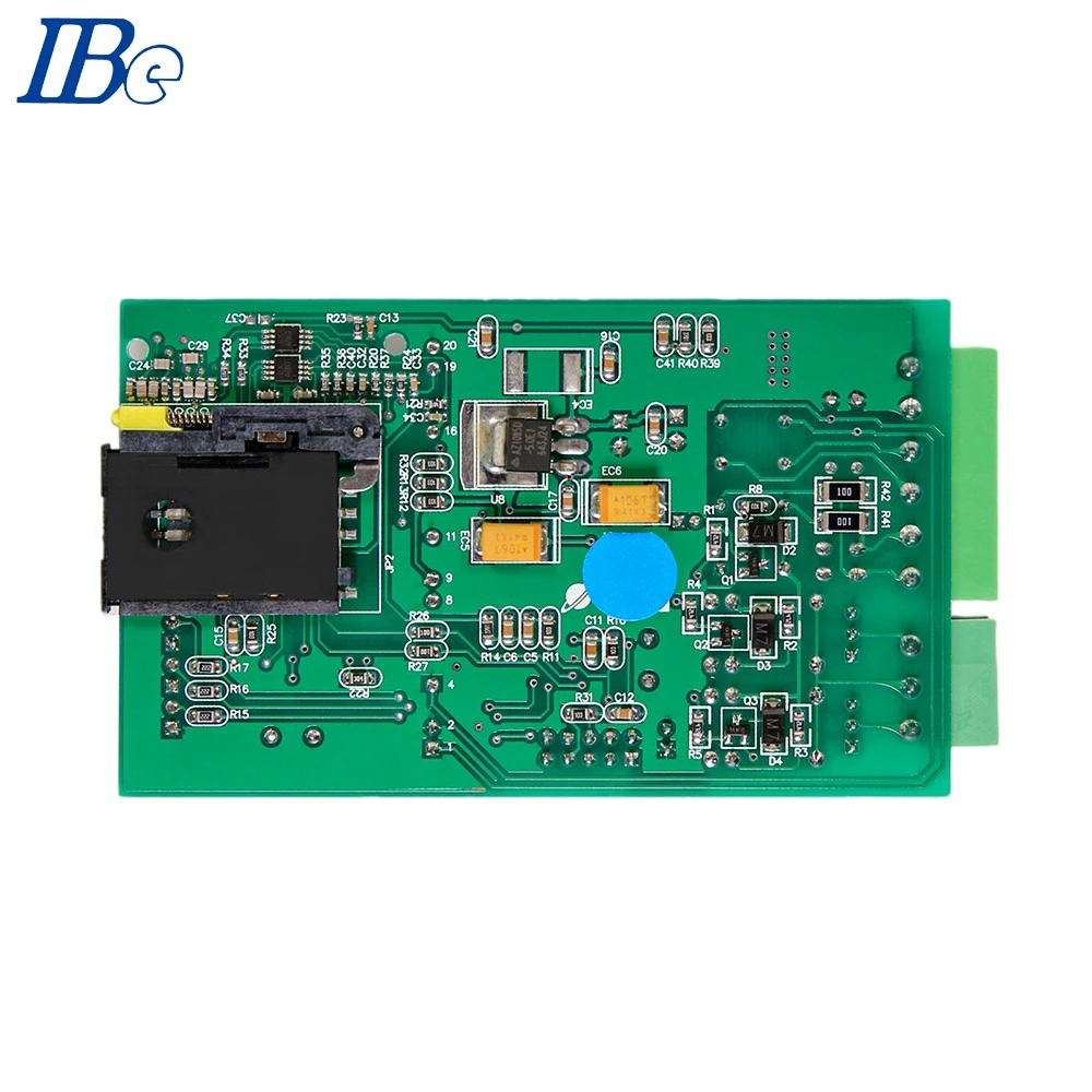 Strong PCB Assembly for Security Products