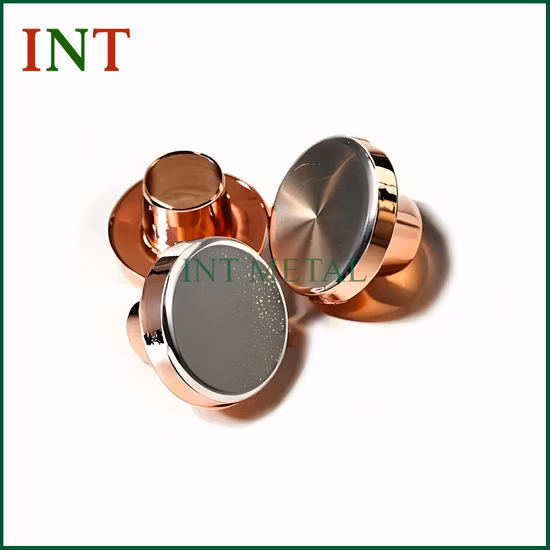 Circuit Breakers Silver Electrical Contact Rivets