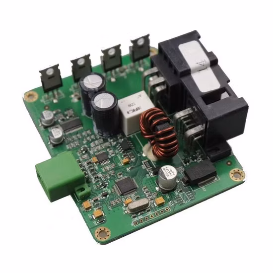Product Assembly with Case and PCB Board