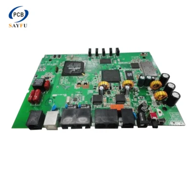 Prodotti elettronici Produttore di PCB PCBA Servizio di assemblaggio di PCB multistrato one-stop