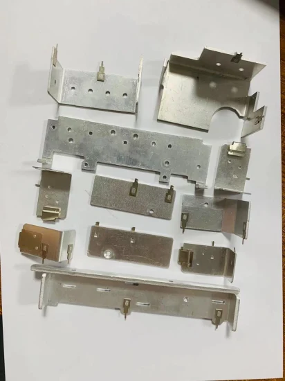 Fpic produzione box in lamiera di alluminio per elettronica